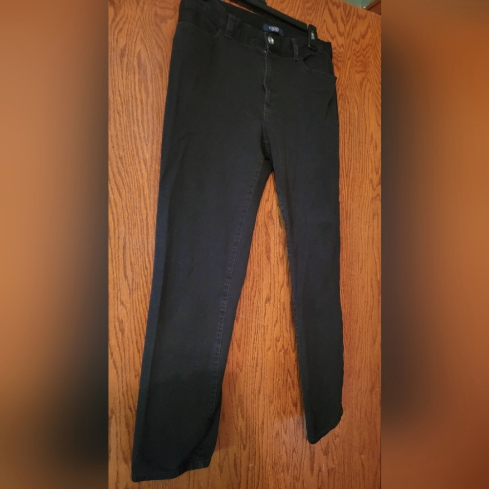 Chaps brand womens jeans size 8